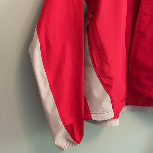 North Face Shell Jacket Windbreaker - Picture 5 of 10